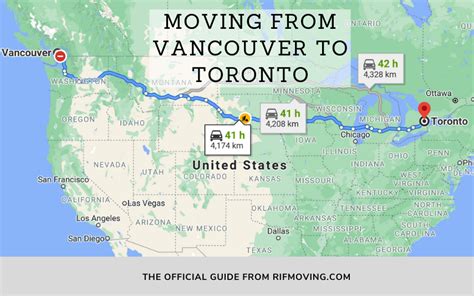 Is it worth moving to Vancouver from Toronto?