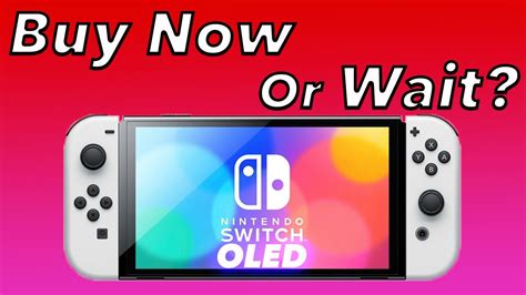 Is it worth paying extra for Nintendo Switch OLED?