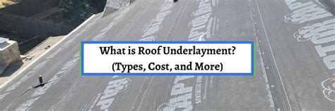 Is it worth paying more for underlay?