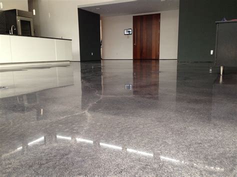 Is it worth polishing concrete?