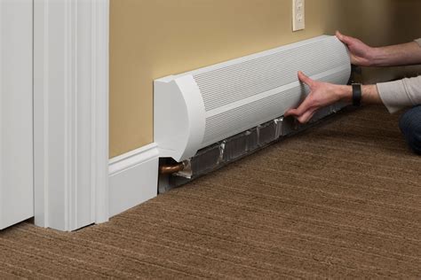 Is it worth replacing old baseboard heaters?