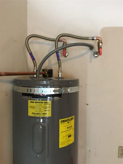 Is it worth replacing water heater element?