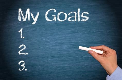 Is it worth setting goals?