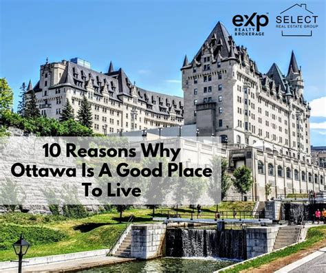 Is it worth to live in Ottawa?