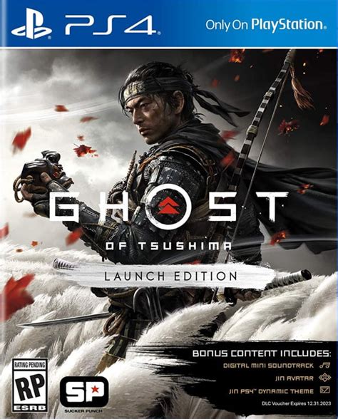 Is it worth upgrading Ghost of Tsushima from PS4 to PS5?