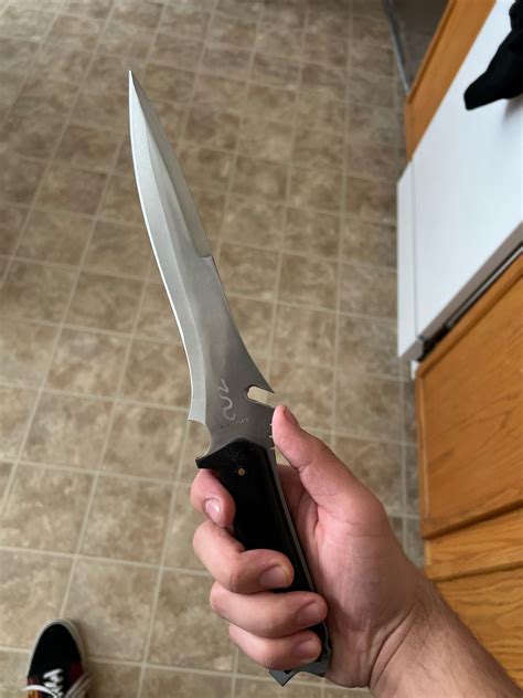 Is it worth upgrading Krauser's knife?