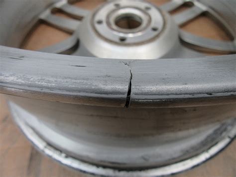 Is it worth welding a cracked rim?
