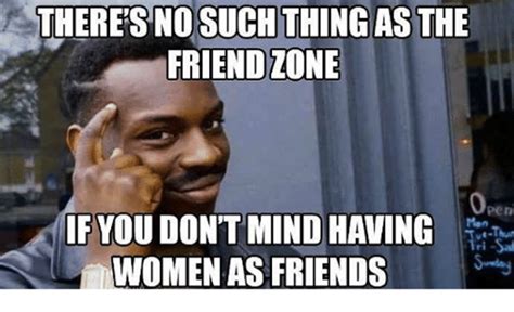 Is it wrong to friendzone?