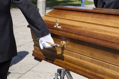 Is it wrong to turn down being a pallbearer?