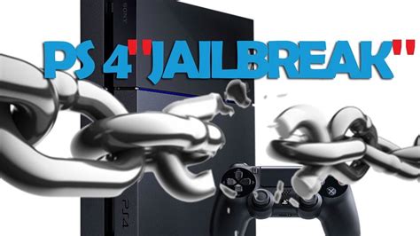 Is jailbreaking a PS4 illegal UK?
