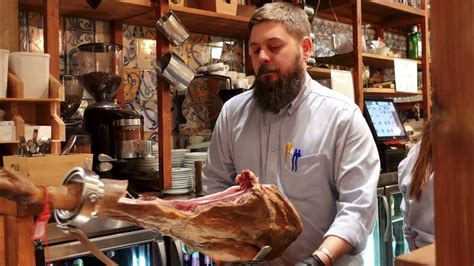 Is jamón illegal in the US?
