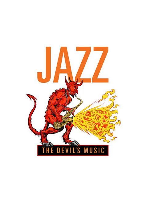 Is jazz the devils music?