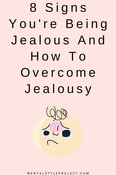 Is jealousy ever positive?