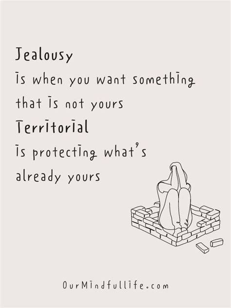 Is jealousy just anxiety?