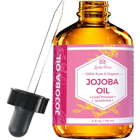 Is jojoba oil good for gauging ears?