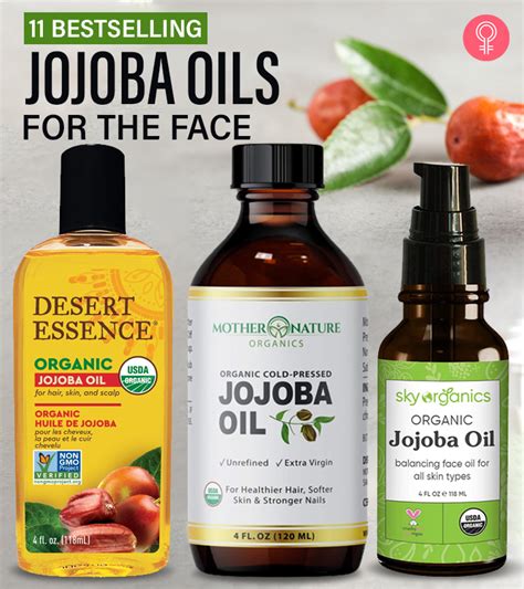 Is jojoba oil good for your face?