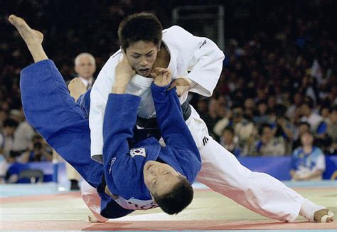 Is judo an Olympic sport?