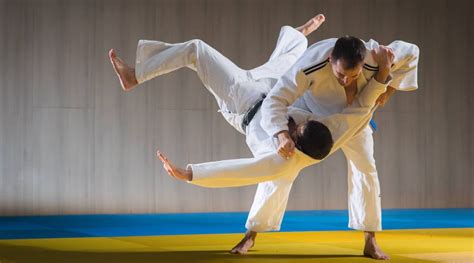 Is judo an aggressive sport?