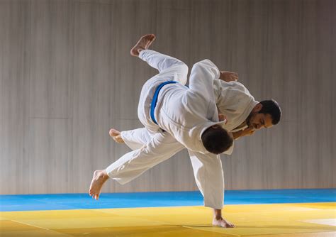 Is judo an art or sport?