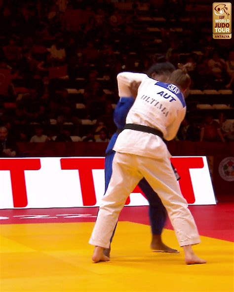 Is judo an explosive sport?