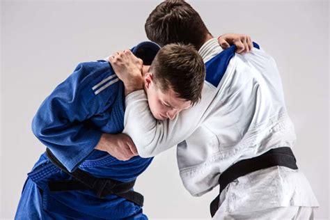 Is judo traumatic?