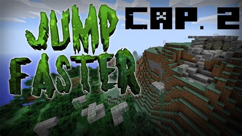 Is jumping faster in Minecraft?