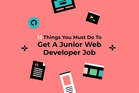 Is junior web developer easy?