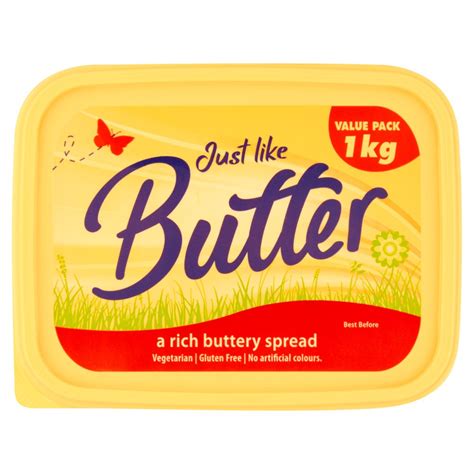 Is just like butter healthy?