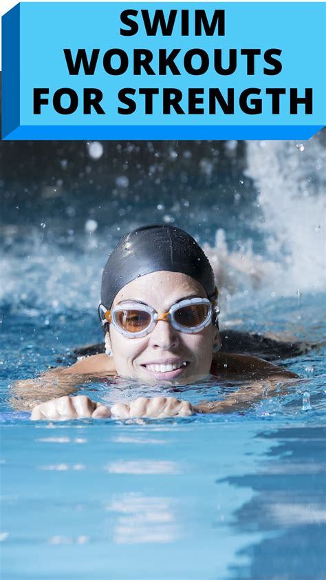 Is just swimming enough exercise?