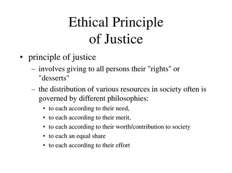 Is justice a value or a principle?