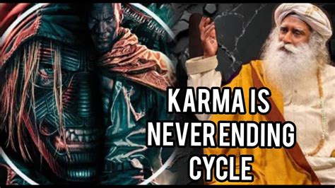 Is karma an infinite loop?