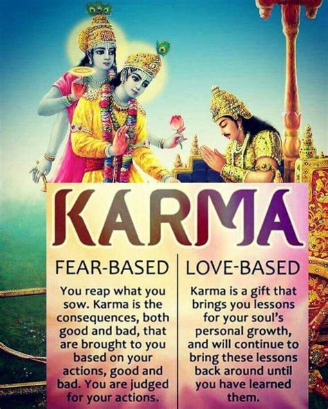 Is karma in love real?