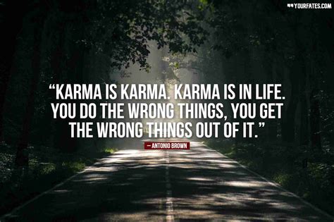 Is karma is true?