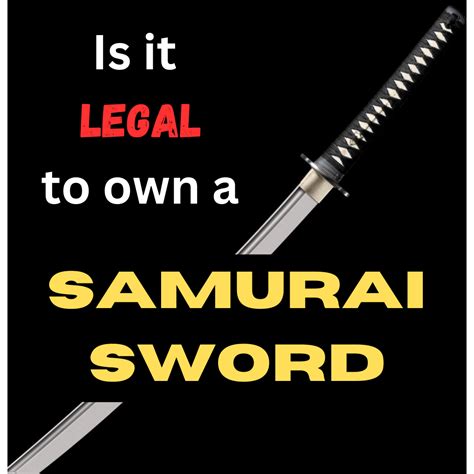 Is keeping sword legal in India?