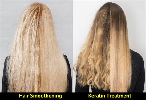 Is keratin better than straightening?