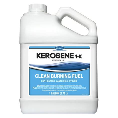 Is kerosene cleaner than fuel oil?