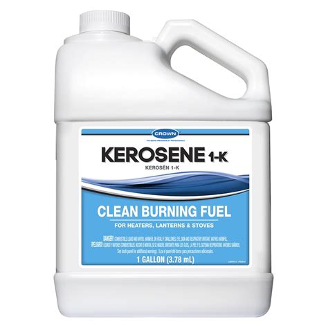 Is kerosene safe for cleaning?