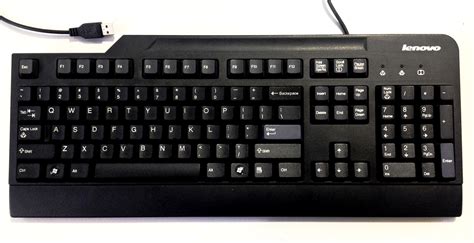 Is keyboard an input device?