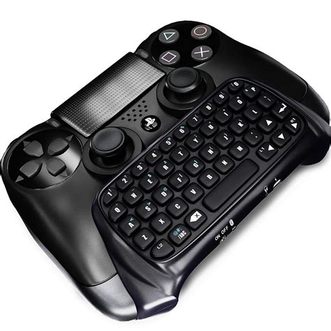 Is keyboard good on PS4?