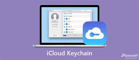 Is keychain part of iCloud?