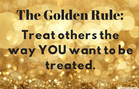 Is kindness a golden rule?