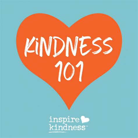 Is kindness a value or quality?