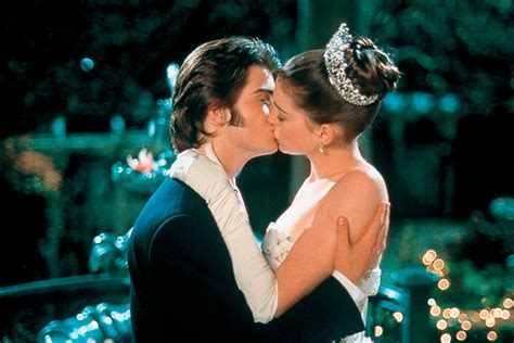 Is kissing in movies real?