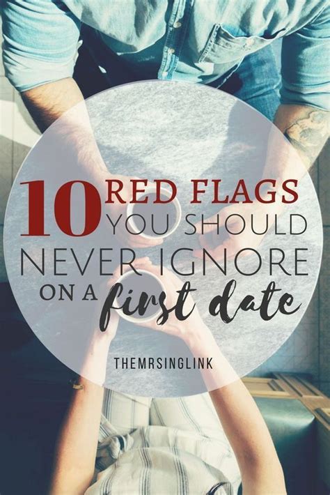 Is kissing on the first date a red flag?