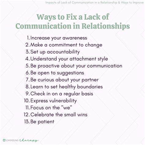 Is lack of communication a reason to end a relationship?