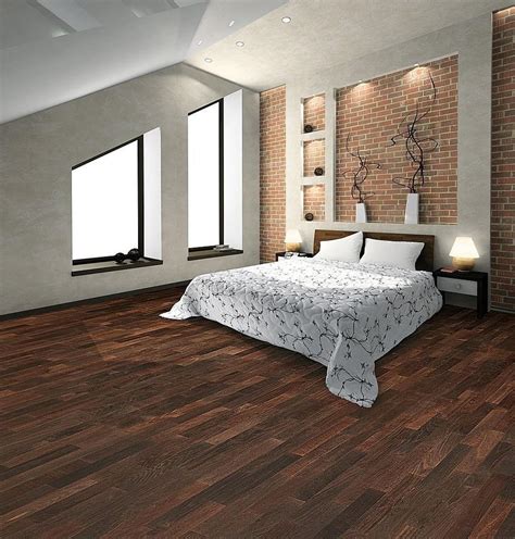 Is laminate flooring good for bedrooms?
