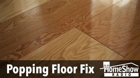 Is laminate flooring noisy to walk on?