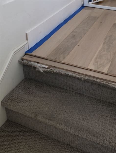 Is laminate flooring noisy upstairs?