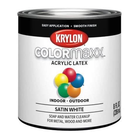 Is latex paint plastic paint?