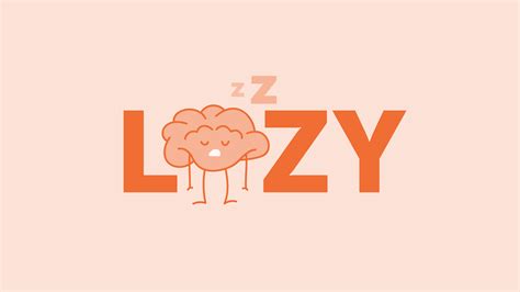 Is laziness related to intelligence?